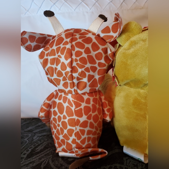 CABBAGE PATCH Dolls Giraffe Baby & Lion Baby - Super Cute - Picture 5 of 7